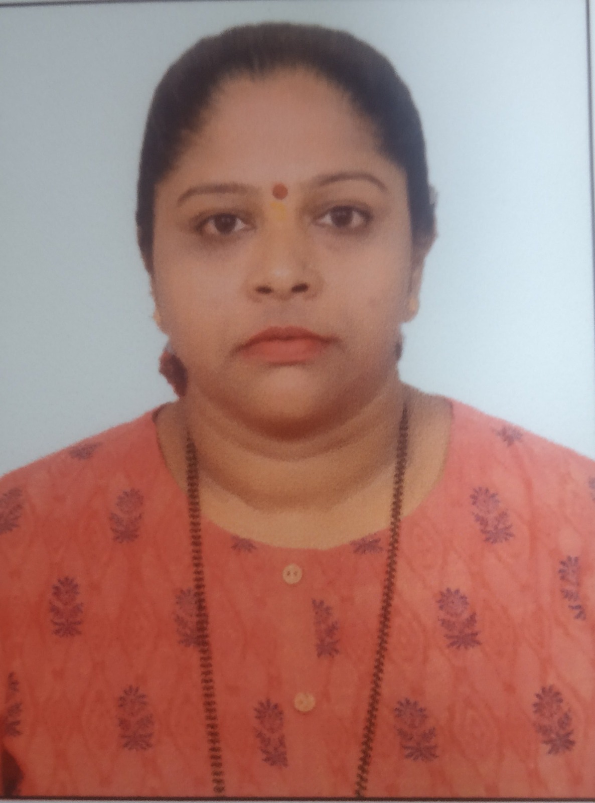 Smt. Manisha Mohan Naik